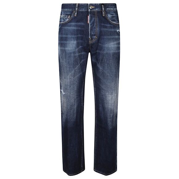 Dsquared Men 642 Jean - Picture 1 of 7